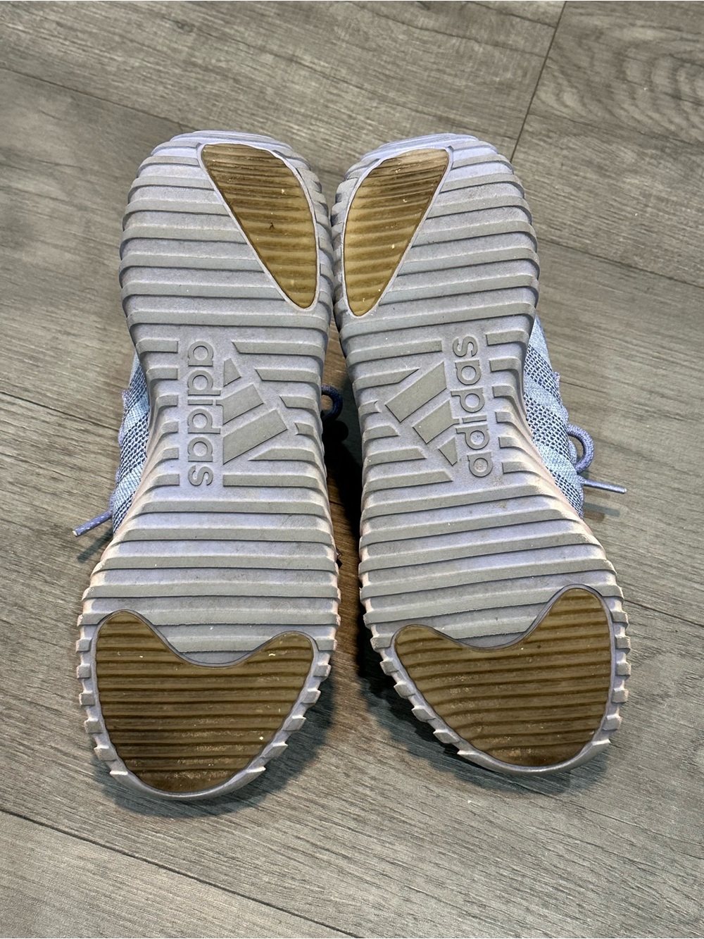 adidas women’s Kaptir flow shoes size 9.5 - Picture 6 of 16